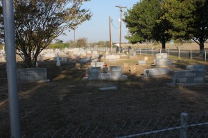 Jeffrey Cemetery - Block 4