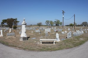 Jeffrey Cemetery Block 1