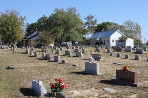 Jeffrey Cemetery - Block 5